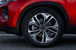 Hyundai Santa Fe 2018 года (WW)